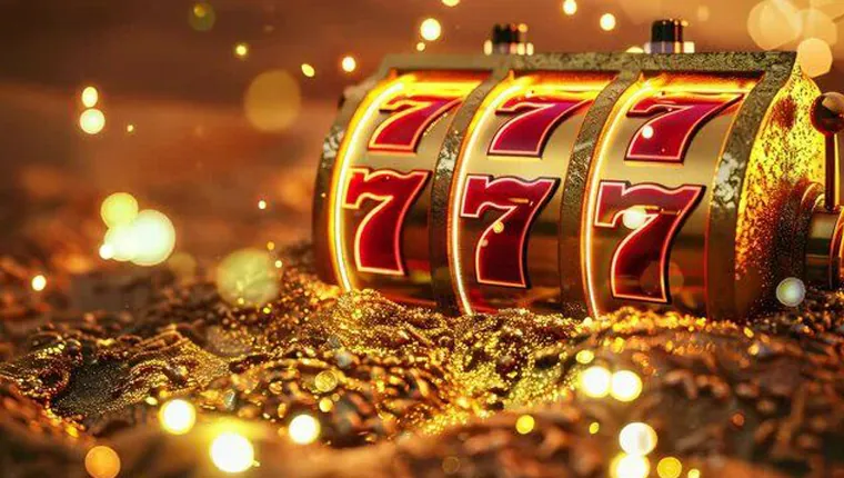 Smartphone displaying a mobile casino app, emphasizing convenience and accessibility