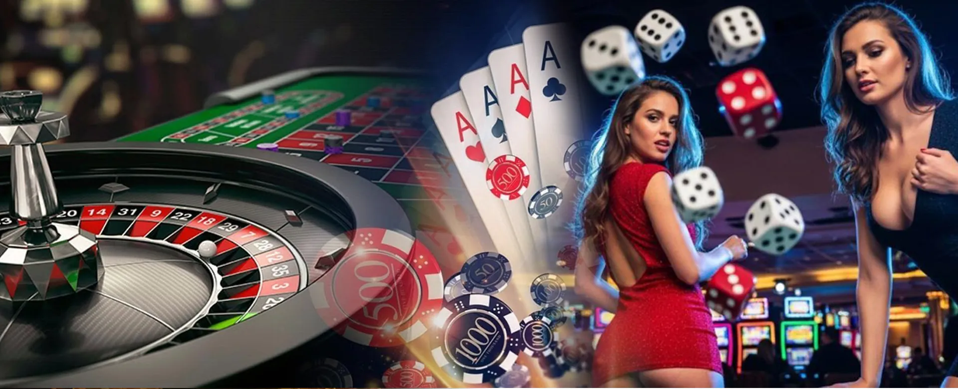 Luxurious online 21 blackjack table with cards and chips