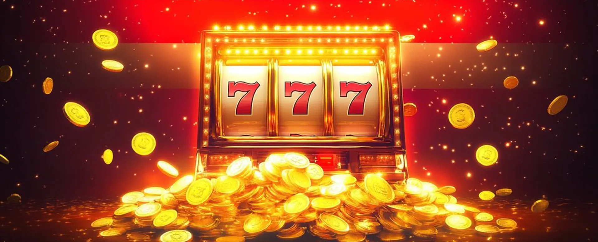 Live dealer presenting a game in an elegant online casino studio