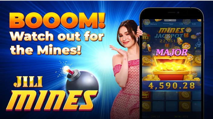 Bingo jackpot announcement