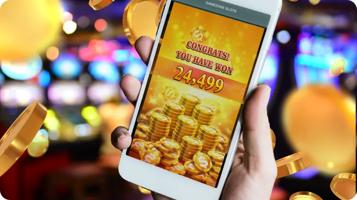Cashback reward program for casino players